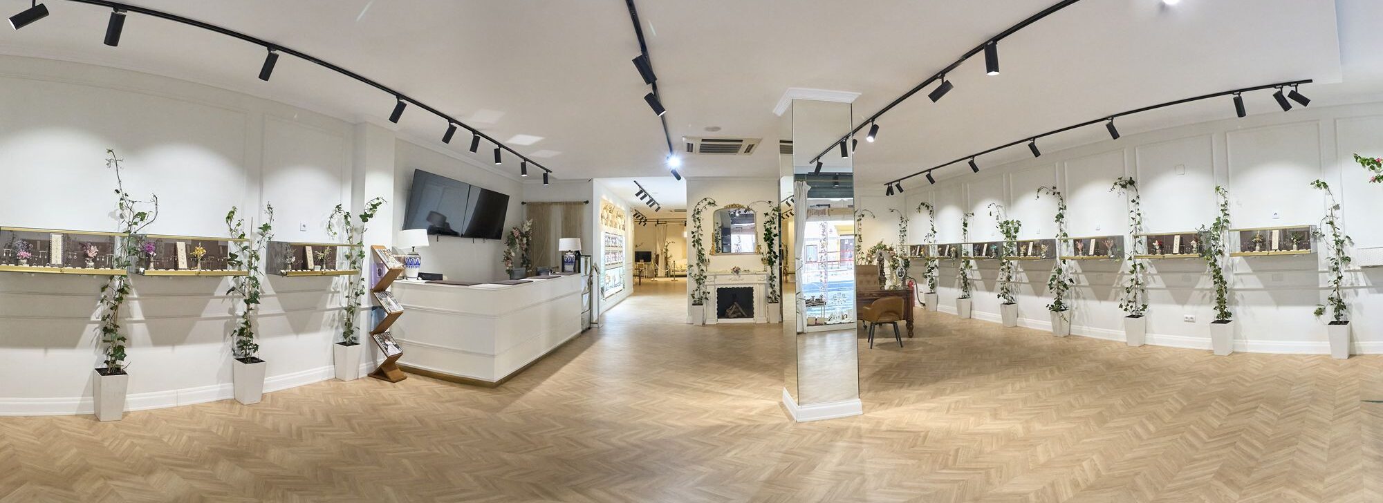 Franco da Vinci - Showroom